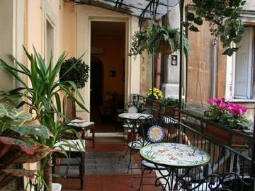 Giardino Otel Trevi Dış mekan fotoğraf